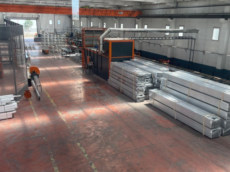 Fabrika Alan